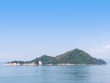 神の島 大三島